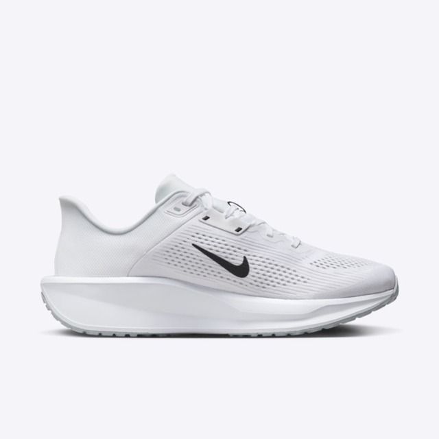 NIKE 耐吉 Nike Quest 6 [FD6033-100] 男 慢跑鞋 運動 路跑 休閒 透氣 緩震 包覆 白黑