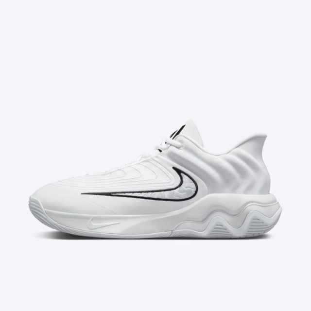 NIKE 耐吉 Nike Giannis Immortality 4 EP [FQ3681-100] 男 籃球鞋 字母哥 包覆 實戰 白