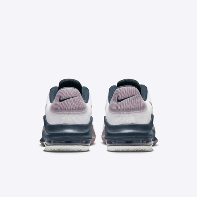 NIKE 耐吉 Nike Air Max Impact 4 [DM1124-102] 男 籃球鞋 運動 訓練 基本款 球鞋 氣墊 白 紫