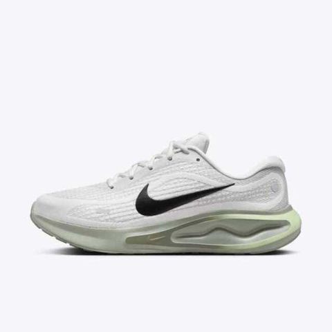 NIKE 耐吉 Nike Journey Run FN0228-102 男 慢跑鞋 運動 路跑 訓練 緩震 穩固 舒適 基本款 白灰