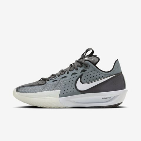 NIKE 耐吉 Nike Zoom G.T. Cut 3 EP [DV2918-002] 男 籃球鞋 運動 球鞋 緩震 實戰 灰