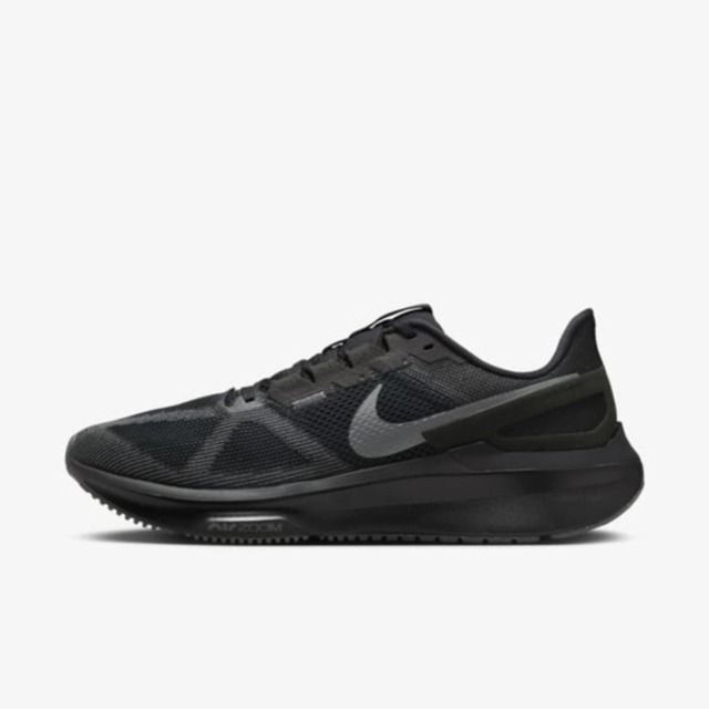 NIKE 耐吉 Nike Air Zoom Structure 25 [DJ7883-006] 男 慢跑鞋 運動 路跑 緩震 黑灰