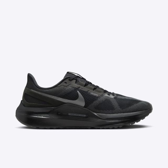 NIKE 耐吉 Nike Air Zoom Structure 25 [DJ7883-006] 男 慢跑鞋 運動 路跑 緩震 黑灰