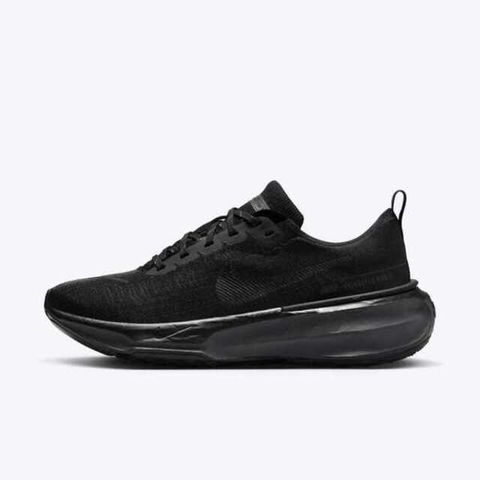 NIKE 耐吉 Nike ZoomX Invincible Run FK 3 DR2615-005 男 慢跑鞋 運動 路跑 緩震 黑