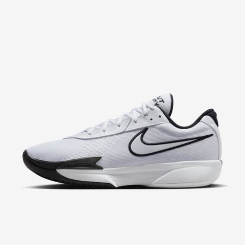 NIKE 耐吉 Nike Air Zoom G.T. Cut Academy EP FB2598-100 男 籃球鞋 平民款 白 黑