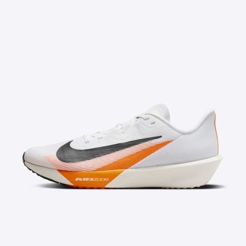 NIKE 耐吉 Nike Air Zoom Rival Fly 4 FV6040-101 男 慢跑鞋 運動 路跑 透氣 緩震 白橘