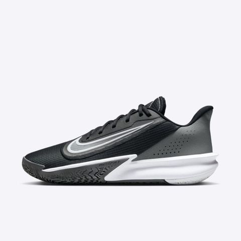 NIKE 耐吉 Nike Precision VII FN4322-005 男 籃球鞋 運動 球鞋 低筒 7代 緩震 包覆 黑灰