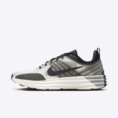 NIKE 耐吉 Nike Lunar Roam DV2440-102 男 慢跑鞋 運動 休閒 透氣 緩震 白灰黑