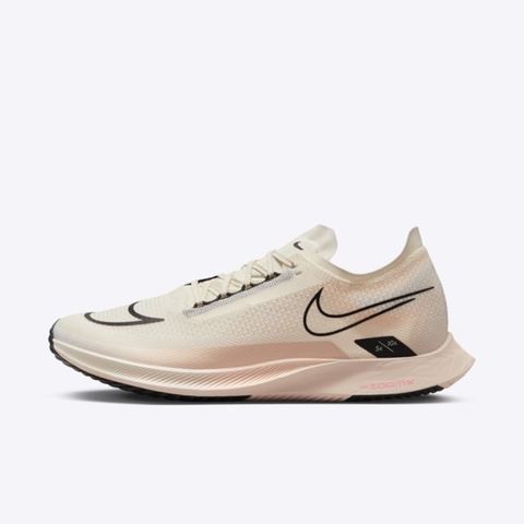 NIKE 耐吉 Nike ZoomX Streakfly DJ6566-105 男 慢跑鞋 運動 路跑 競速 馬拉松 輕量 粉橘