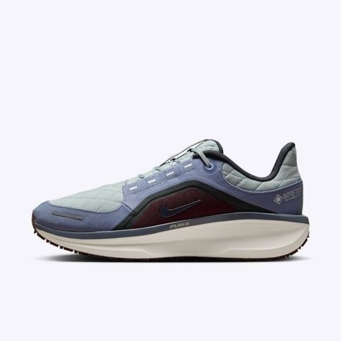 NIKE 耐吉 Nike Air Winflo 11 GTX FQ1358-003 男 慢跑鞋 運動 路跑 防水 反光 緩震 藍灰
