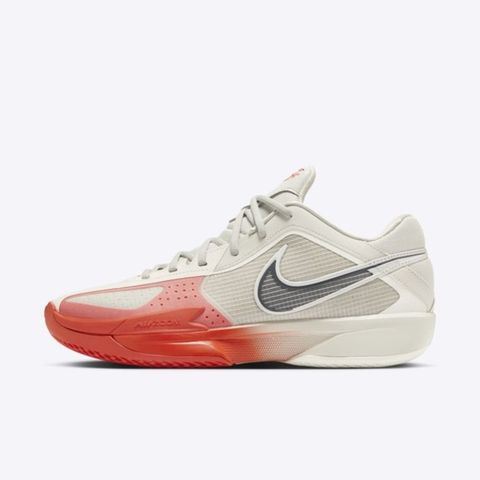 NIKE 耐吉 Nike G.T. Cut Cross EP HF0231-003 男 籃球鞋 運動 球鞋 抗扭 緩震 骨白灰 橘紅