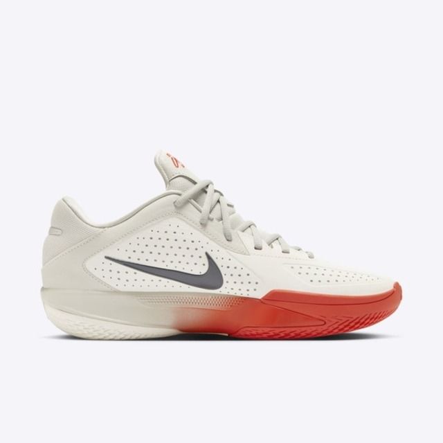 NIKE 耐吉 Nike G.T. Cut Cross EP HF0231-003 男 籃球鞋 運動 球鞋 抗扭 緩震 骨白灰 橘紅