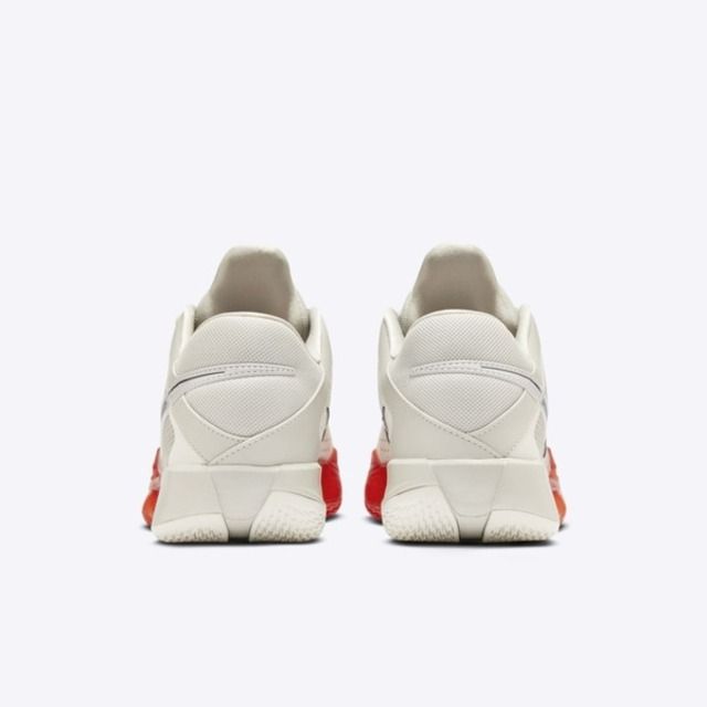 NIKE 耐吉 Nike G.T. Cut Cross EP HF0231-003 男 籃球鞋 運動 球鞋 抗扭 緩震 骨白灰 橘紅