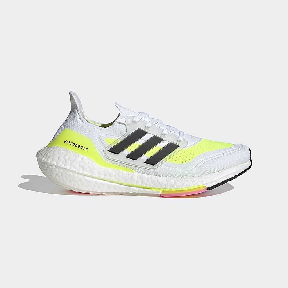 ADIDAS 愛迪達  ULTRABOOST 21 女 跑步鞋-FY0401