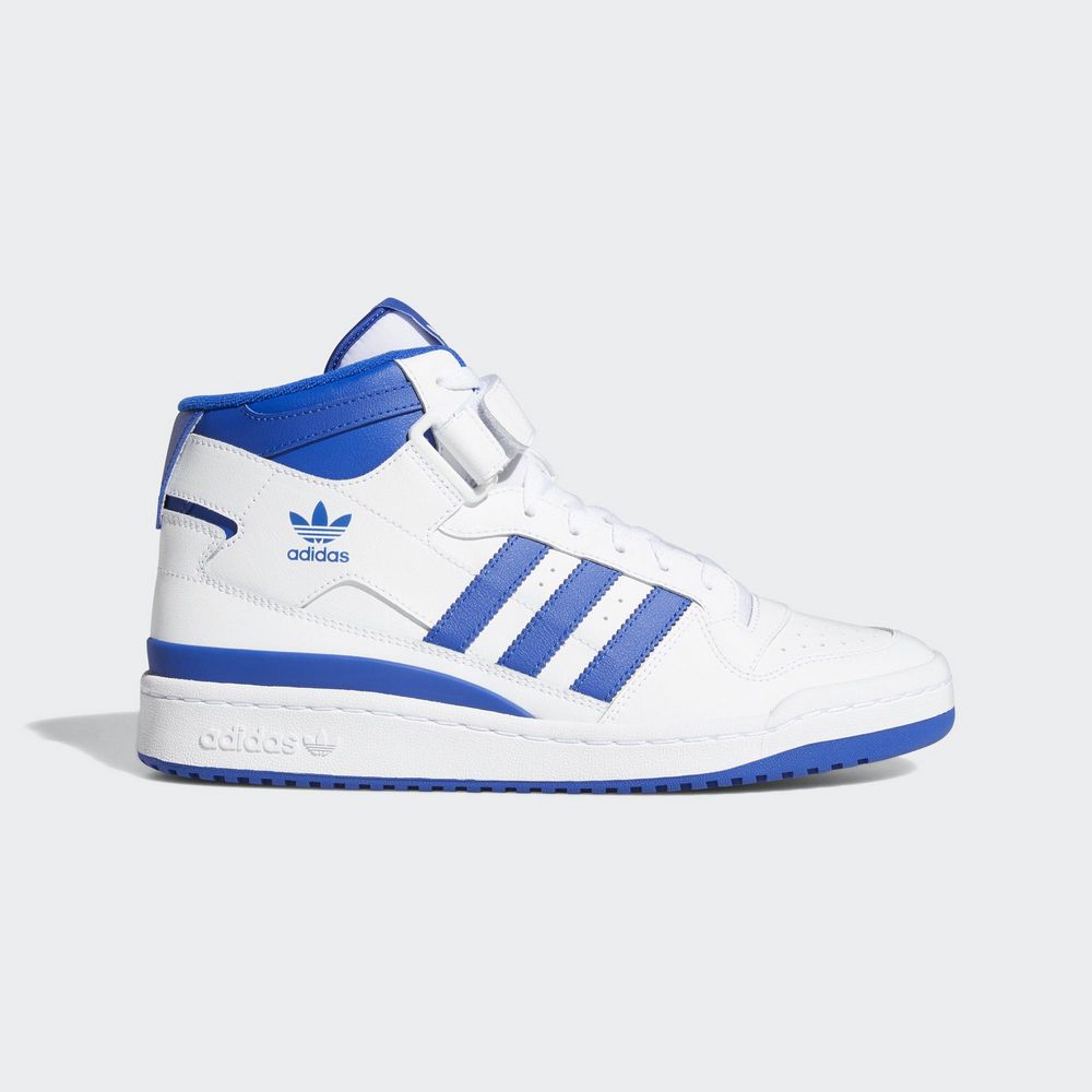 ADIDAS】 FORUM 男女經典鞋-FY4976 - PChome 24h購物