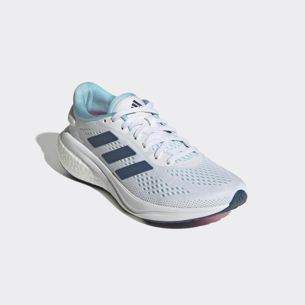 adidas 愛迪達 SUPERNOVA 2 W 女 跑步鞋-GW9100