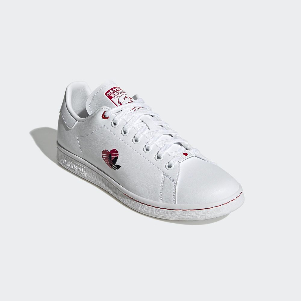 ADIDAS 愛迪達 STAN SMITH 男 休閒鞋-GW4418