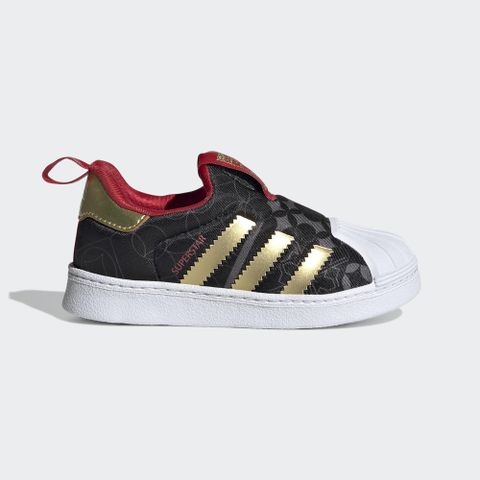 ADIDAS 愛迪達 SUPERSTAR 360 I 嬰幼 休閒鞋-GX6337