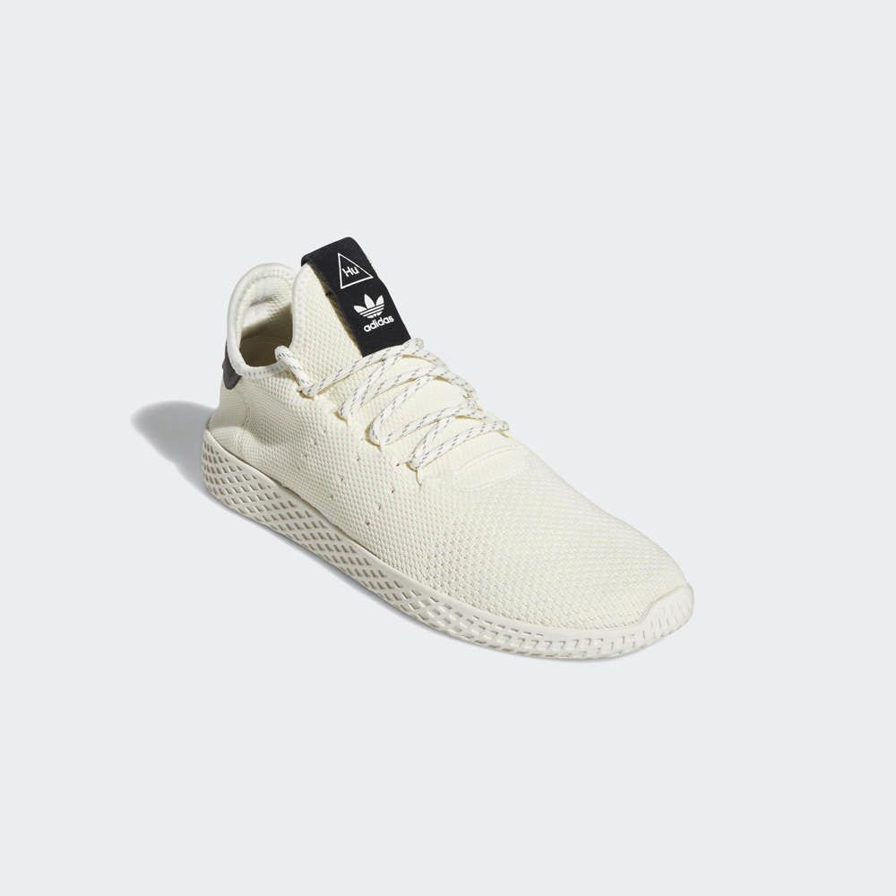 Adidas hu tennis discount black