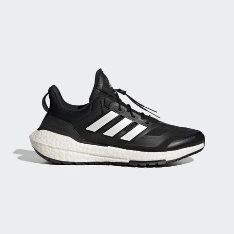【ADIDAS】ULTRABOOST 22 C.RDY II 跑步鞋 男鞋 反光 黑色-GX6690