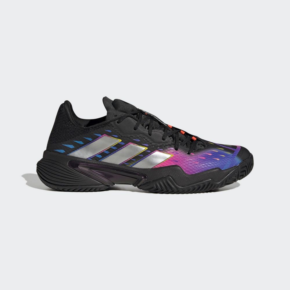 ADIDAS】Barricade M 網球鞋男鞋黑彩-GY1445 - PChome 24h購物