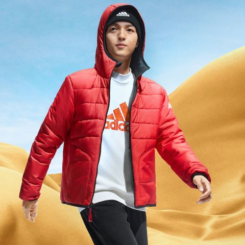 ADIDAS 愛迪達 CNY CM GFX CREW 圓領套頭衫 男 白色-HZ3024