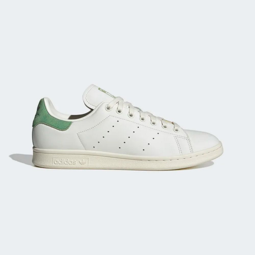 ADIDAS】STAN SMITH 休閒鞋男鞋白綠-FZ6436 - PChome 24h購物