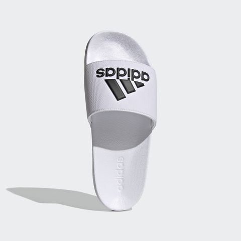 ADIDAS 愛迪達 ADILETTE SHOWER Slipper 男鞋 女鞋 白色-GZ3775