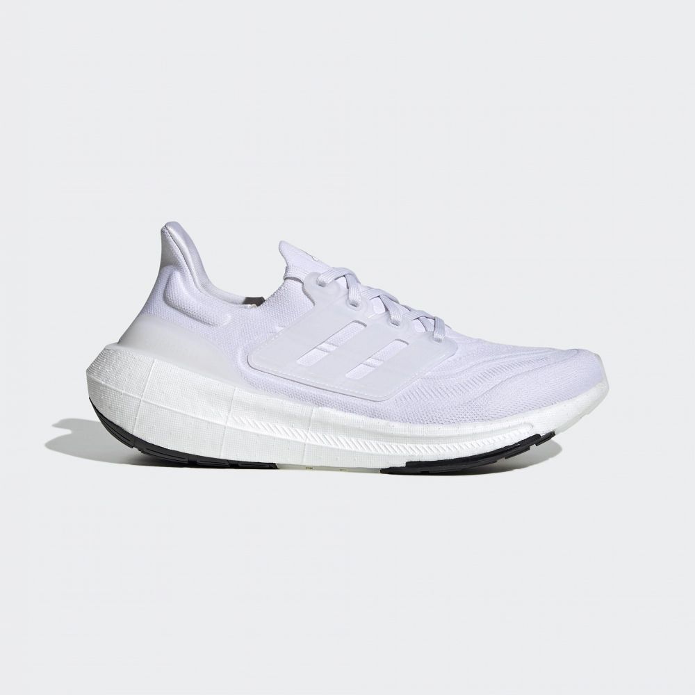 ADIDAS 愛迪達 ULTRABOOST LIGHT 跑步鞋 男鞋 女鞋 白色-GY9350