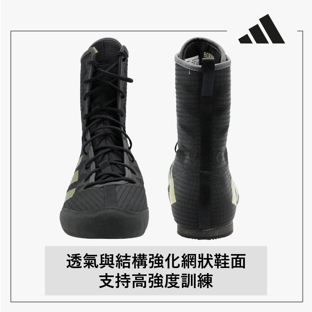 ADIDAS 愛迪達 Box Hog 4 拳擊鞋