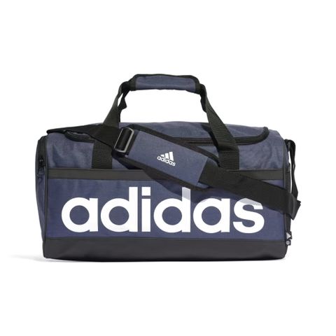 ADIDAS 愛迪達 男款 女款 旅行袋 LINEAR DUFFEL M -HR5349