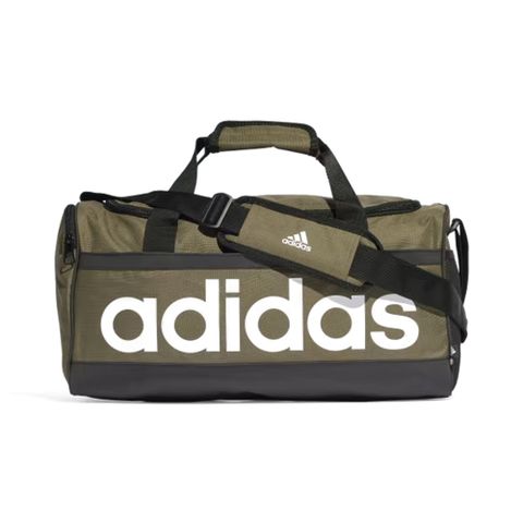 ADIDAS 愛迪達 男款 女款 LINEAR DUFFEL M -HR5350