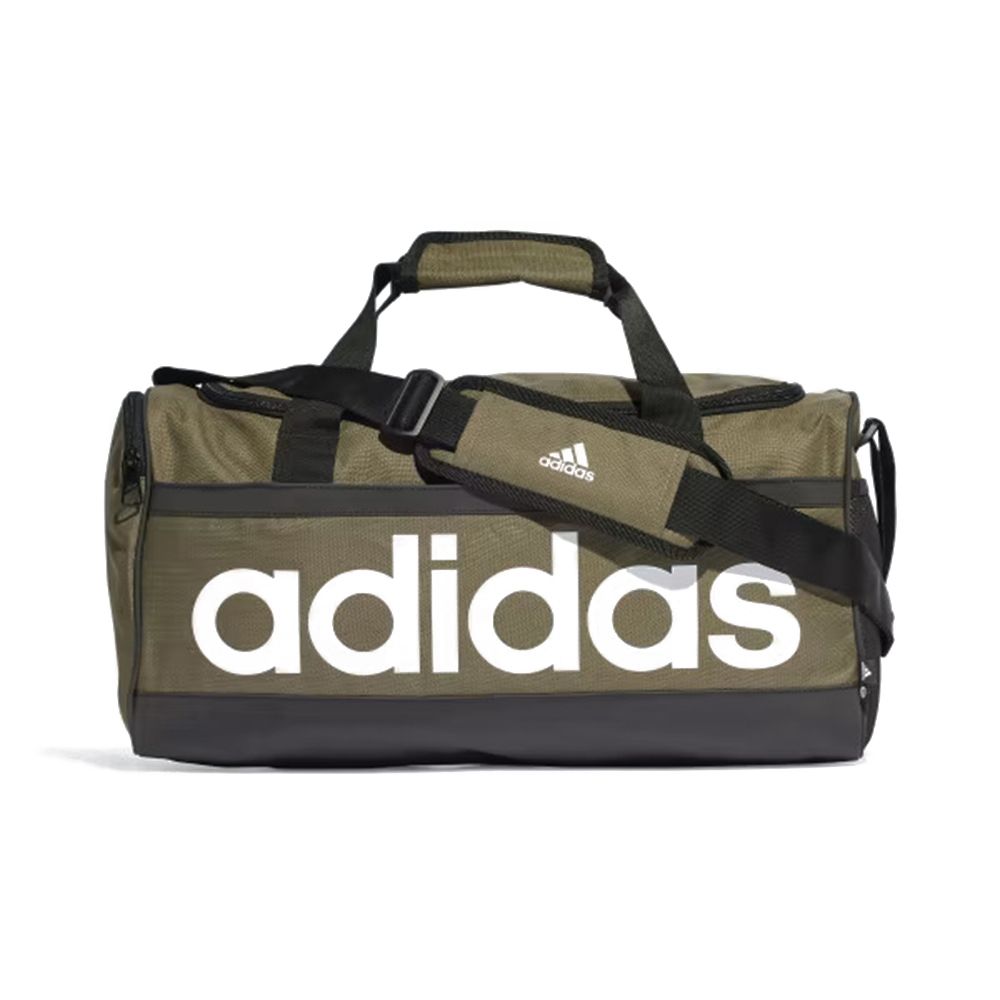 ADIDAS 愛迪達  男款 女款 LINEAR DUFFEL S -HR5354