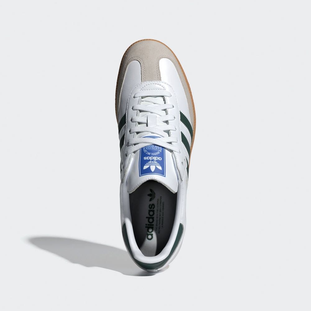 adidas Originals 【ADIDAS】SAMBA OG 男女 休閒鞋-IE3437