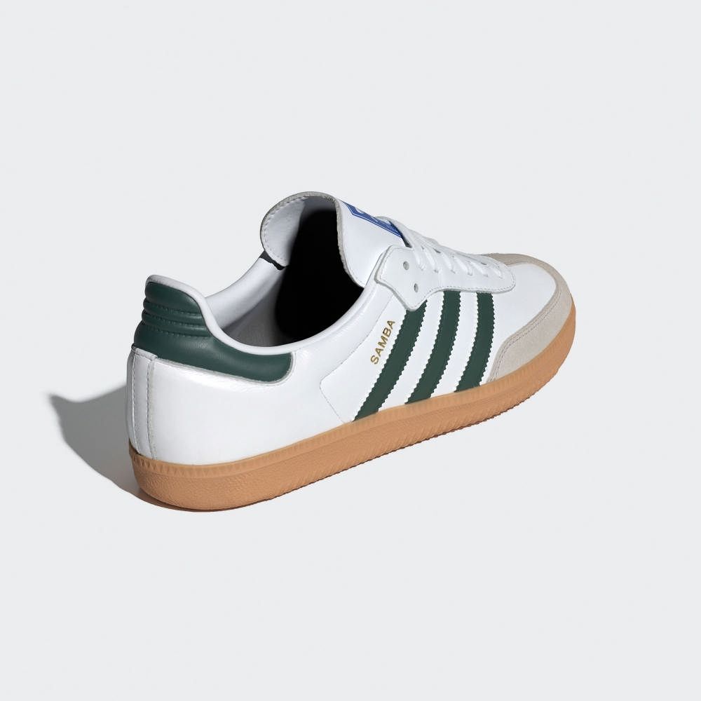 adidas Originals 【ADIDAS】SAMBA OG 男女 休閒鞋-IE3437