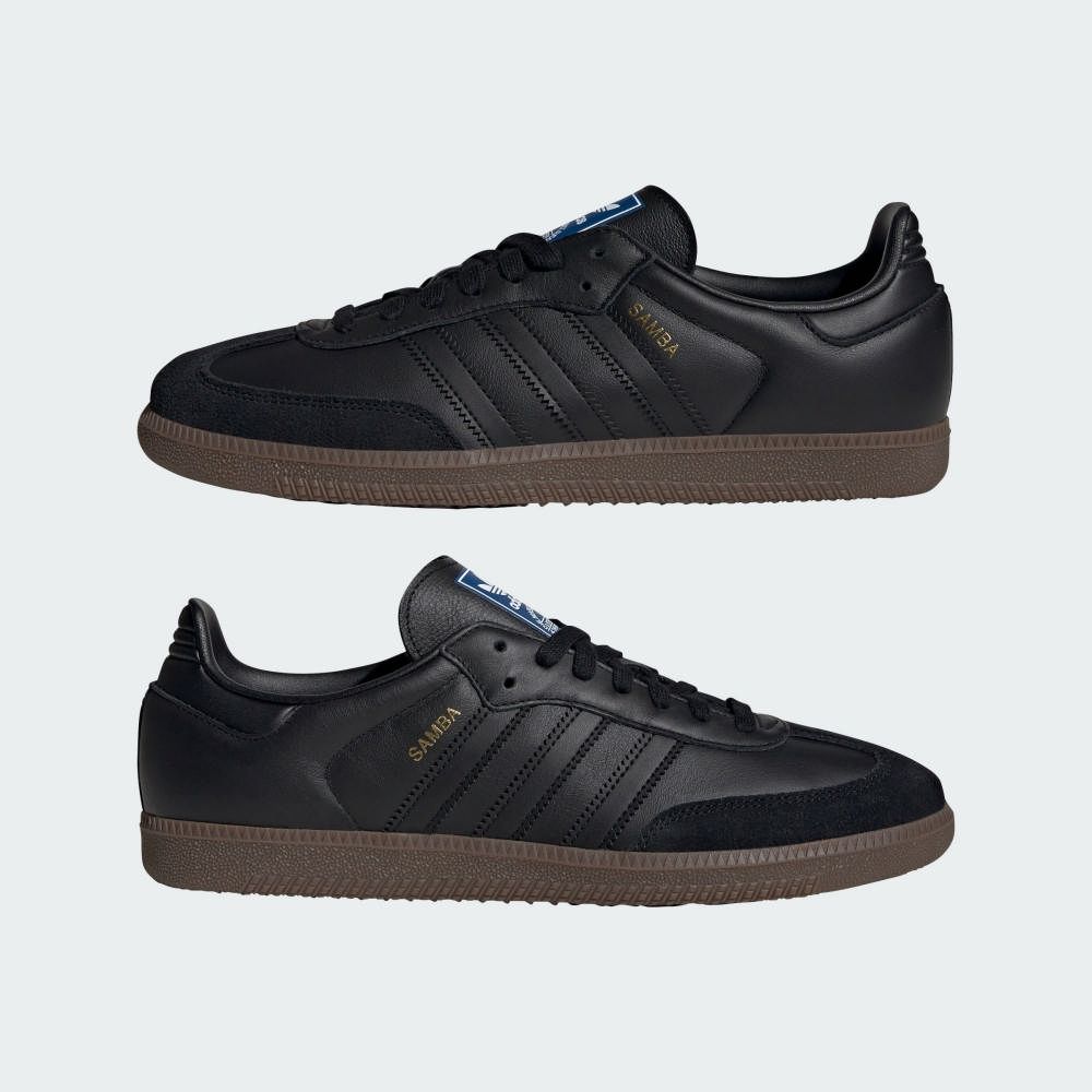 adidas Originals 【ADIDAS】SAMBA OG 男女 休閒鞋-IE3438