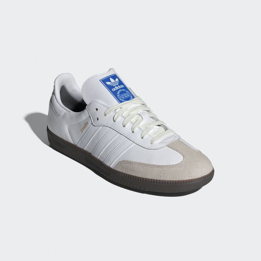 adidas Originals 【ADIDAS】SAMBA OG 男女 休閒鞋-IE3439