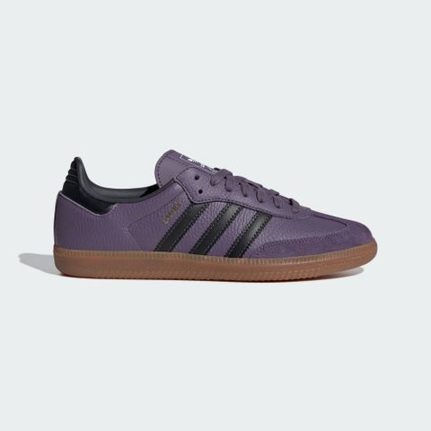 【ADIDAS】SAMBA OG W 女 休閒鞋-IE7012