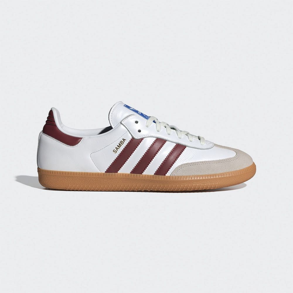 ADIDAS】SAMBA OG 男女休閒鞋-IF3813 - PChome 24h購物