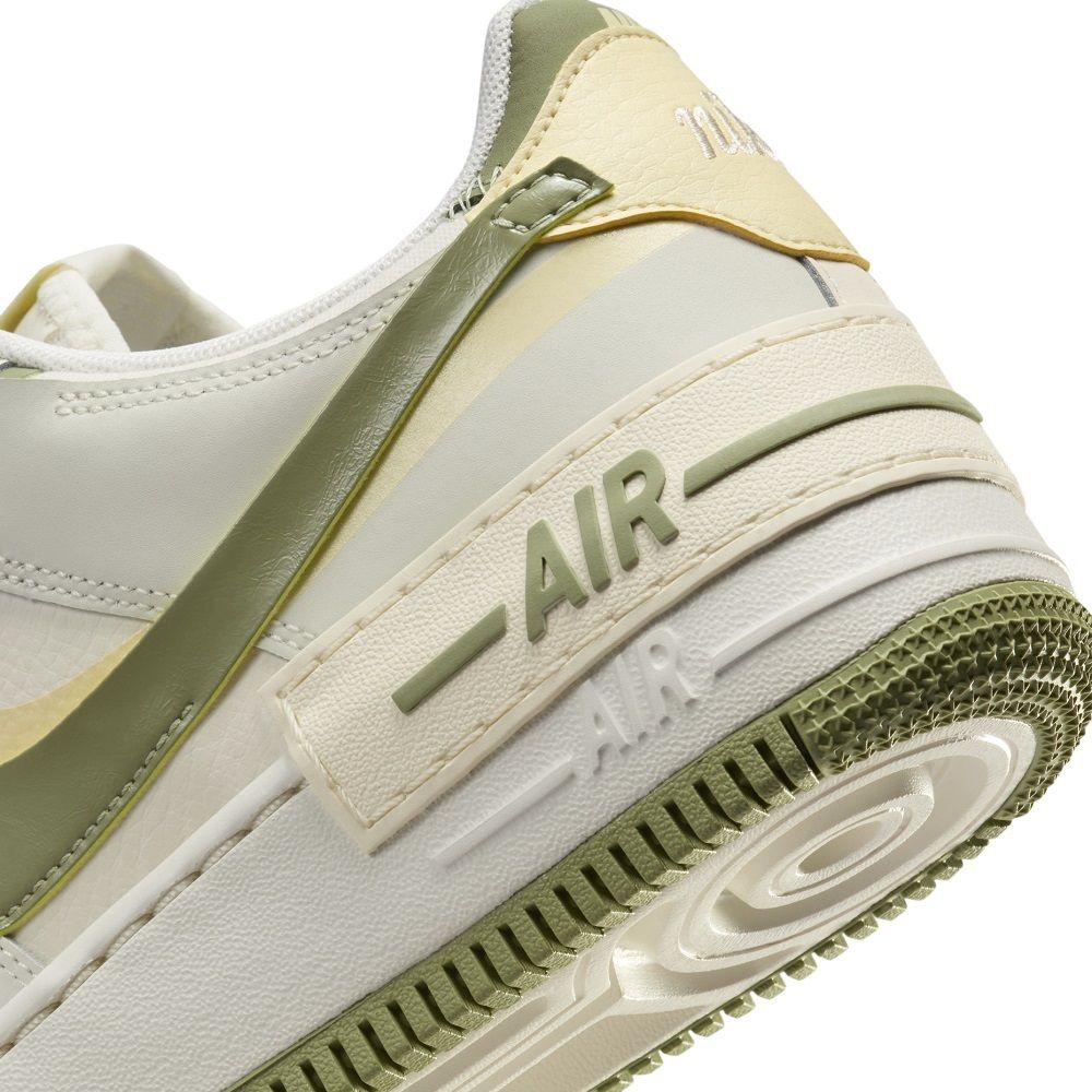 NIKE 耐吉 W AF1 SHADOW 女 運動鞋-FN6335101