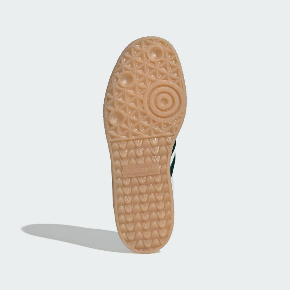 adidas Originals 【ADIDAS】SAMBAE 女 休閒鞋 白綠-ID0440