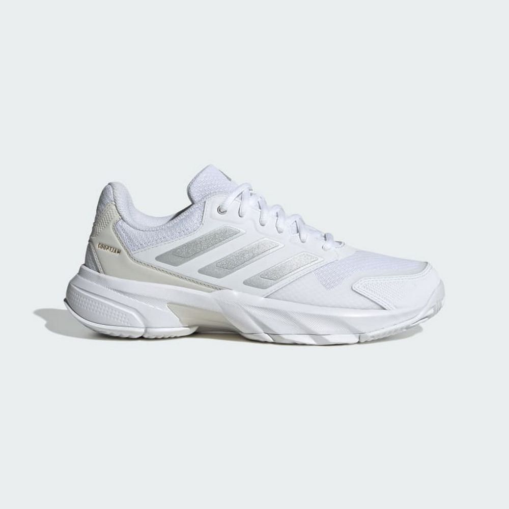 adidas Originals 【ADIDAS】CourtJam Control 3 W 女 休閒鞋-ID2457