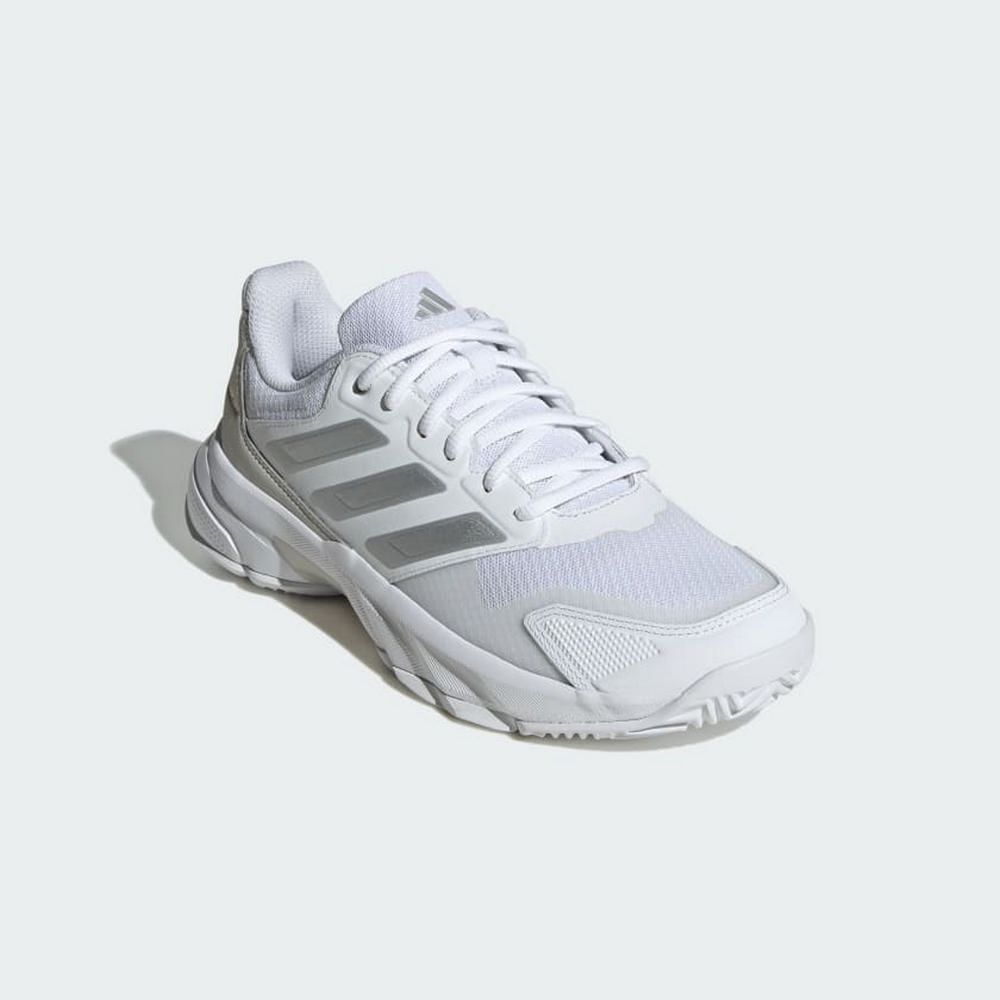 adidas Originals 【ADIDAS】CourtJam Control 3 W 女 休閒鞋-ID2457