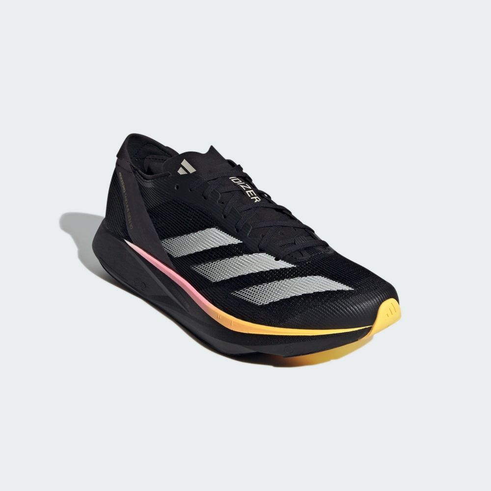 adidas Originals 【ADIDAS】ADIZERO TAKUMI SEN 10 男 慢跑鞋 黑-ID2793