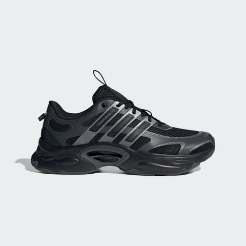 adidas Originals 【ADIDAS】CLIMACOOL VENTTACK 男女 涼感 慢跑鞋 黑-IF6723