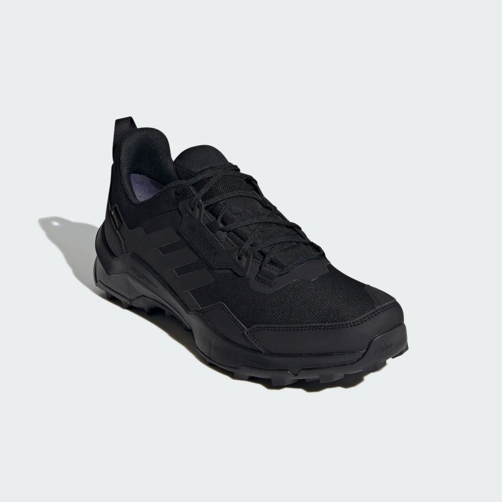 adidas Originals 【ADIDAS】TERREX AX4 GORE-TEX 防水 男 登山鞋 黑-IE2570