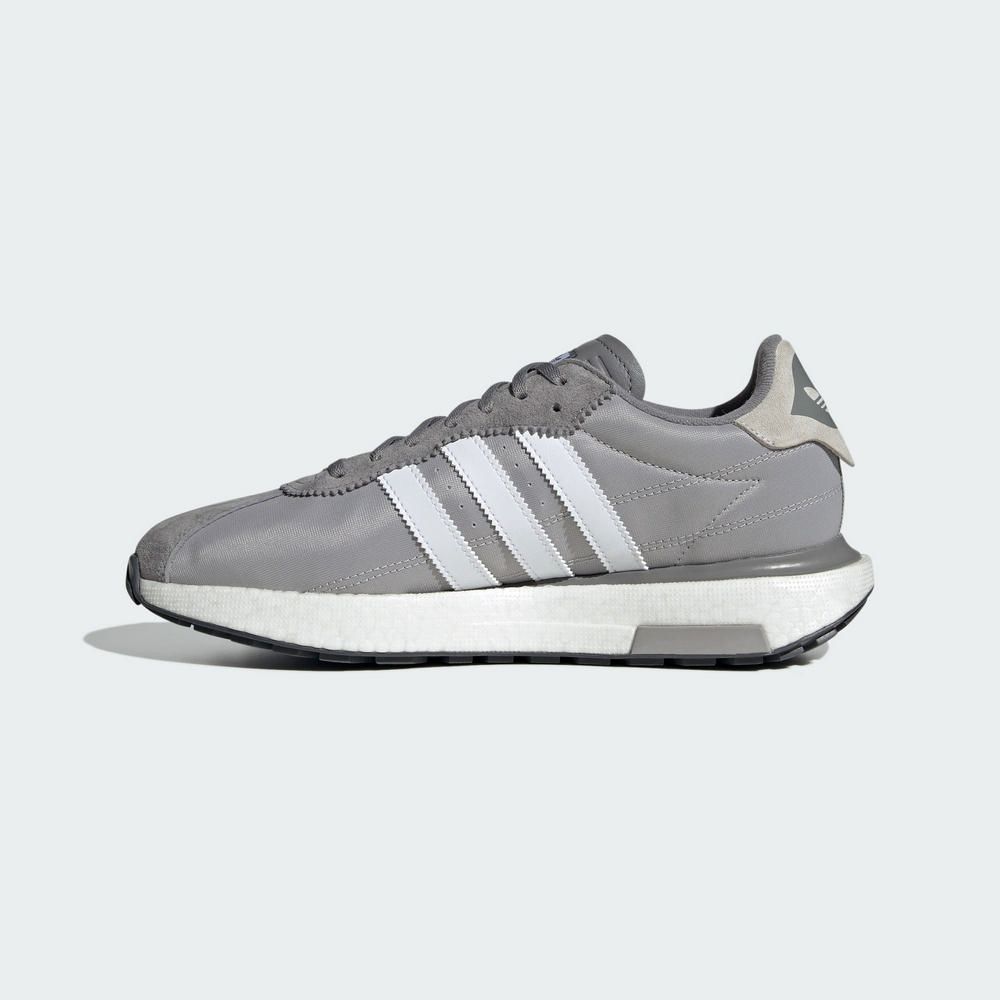 adidas Originals 【ADIDAS】COUNTRY XLG BOOST 男女 休閒鞋 灰-IG3304