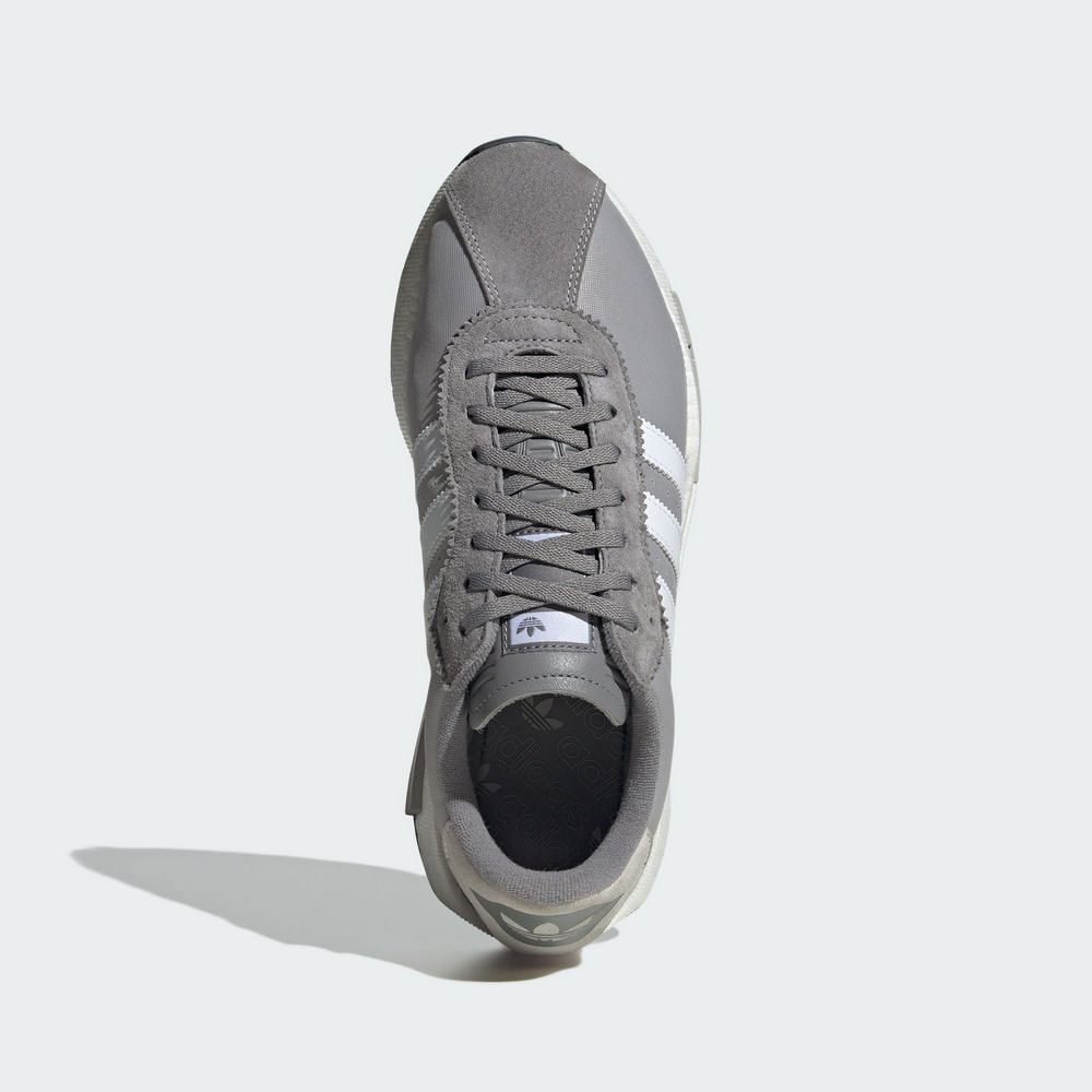 adidas Originals 【ADIDAS】COUNTRY XLG BOOST 男女 休閒鞋 灰-IG3304