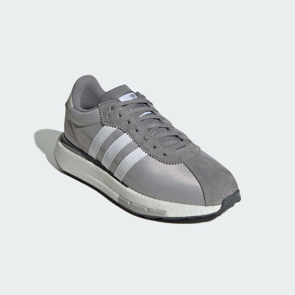 adidas Originals 【ADIDAS】COUNTRY XLG BOOST 男女 休閒鞋 灰-IG3304