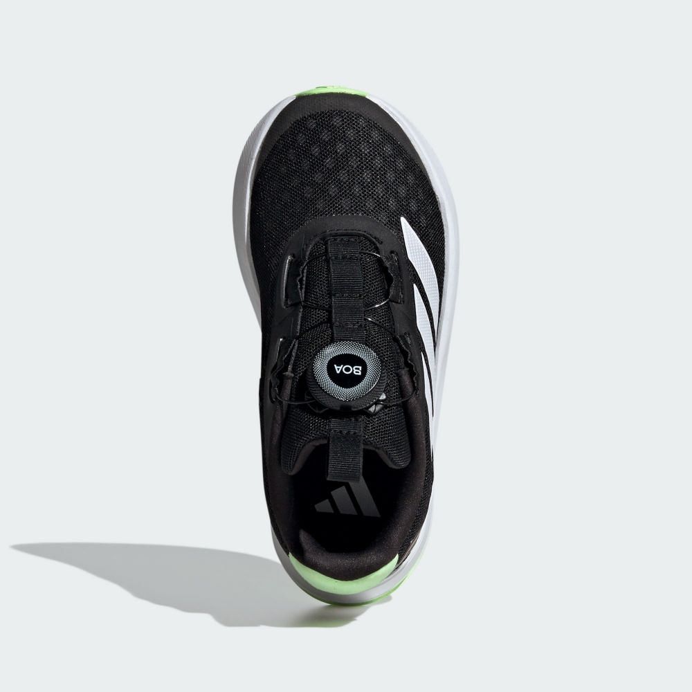 adidas Originals 【ADIDAS】DURAMO SL BOA K 童鞋 中大童 慢跑鞋 黑-IF5984